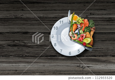 Time Restricted Eating 112933320