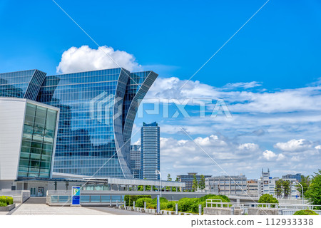 Yokohama Minato Mirai Cityscape Baycourt 和高層公寓 Yokohama Minato Mirai Cityscape Baycourt 和高層公寓 112933338