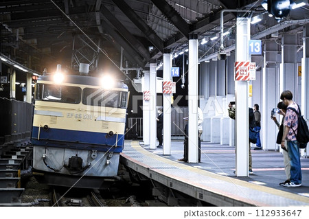 EF65 501過站 112933647