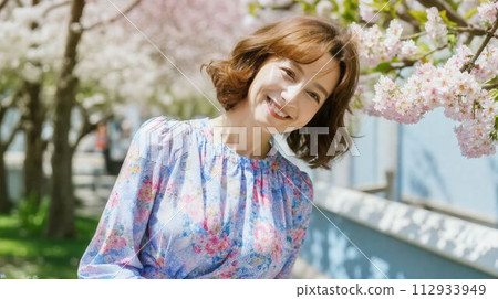 春天的女人 春天的女人 112933949