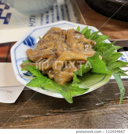 墨魚肝配 墨魚肝配 112934667