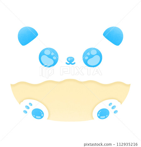 Cute Polar Bear Cake Cartoon Cute Animal Cake White Chocolate Cake Cute Bakery Cartoon Cute Bun Cartoon illustration Cute Cake Cartoon illustration Cute Cupcake Cartoon illustration Animal Cake 112935216