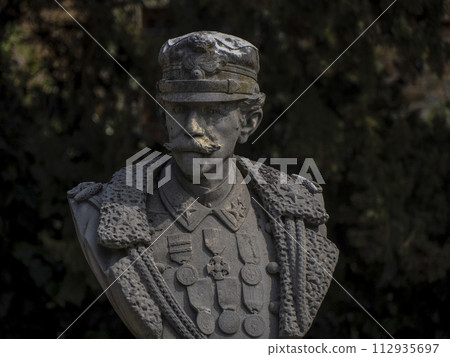 FLORENCE, ITALY - MARCH 23 2024 112935697