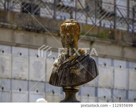 FLORENCE, ITALY - MARCH 23 2024 112935699