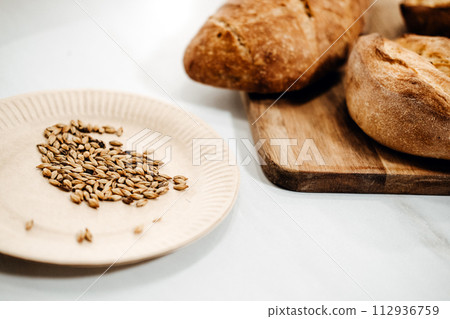 Whole Grain Sourdough and Regenerative Farming Whole Grain Sourdough and Regenerative Farming 112936759