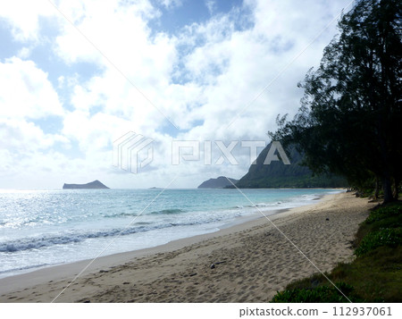 Waimanalo Beach Waimanalo Beach 112937061