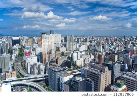 城市景觀【愛知縣名古屋市】 112937906