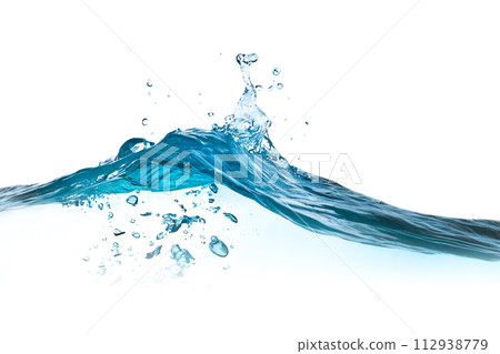 waves/water splash 112938779