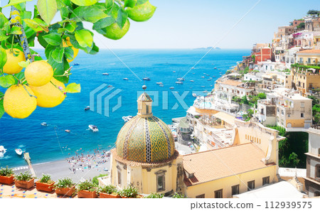 Positano resort, Italy Positano resort, Italy 112939575