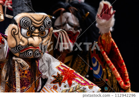 Impressive Iwami Kagura 112942296