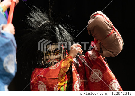 Impressive Iwami Kagura Impressive Iwami Kagura 112942315