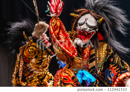 Impressive Iwami Kagura Impressive Iwami Kagura 112942333