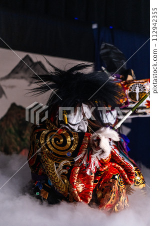 Impressive Iwami Kagura 112942355