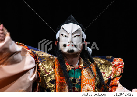 Impressive Iwami Kagura Impressive Iwami Kagura 112942422