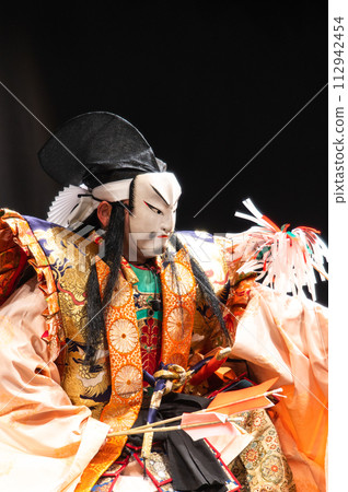 令人印象深刻的石見神樂 令人印象深刻的石見神樂 112942454