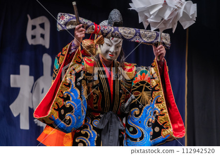 Impressive Iwami Kagura Impressive Iwami Kagura 112942520