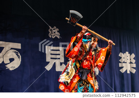 Impressive Iwami Kagura Impressive Iwami Kagura 112942575