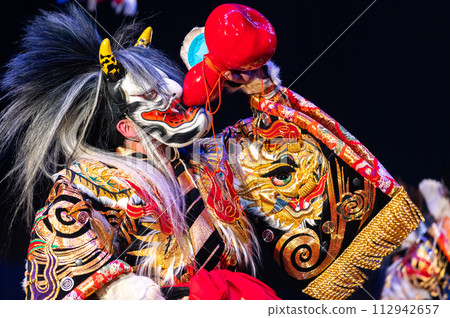 Impressive Iwami Kagura 112942657
