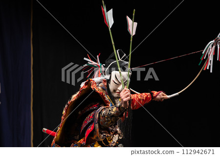 Impressive Iwami Kagura Impressive Iwami Kagura 112942671