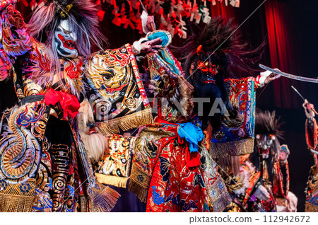 Impressive Iwami Kagura 112942672