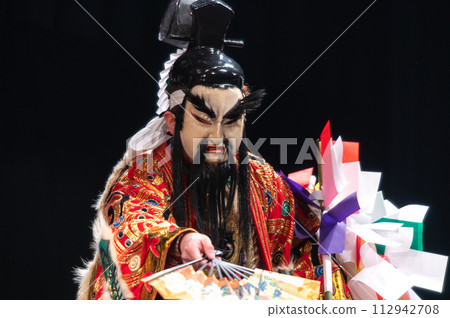 令人印象深刻的石見神樂 112942708