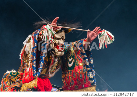 Impressive Iwami Kagura Impressive Iwami Kagura 112942717