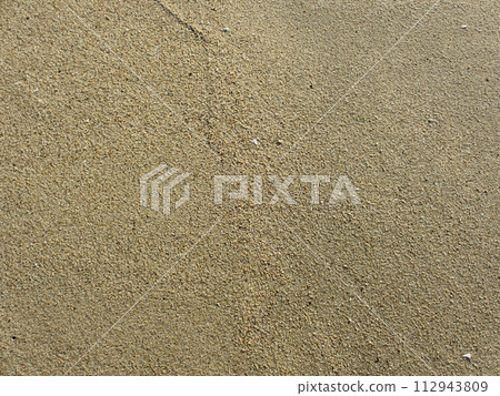 Beach Sand in Half Moon Bay Beach Sand in Half Moon Bay 112943809