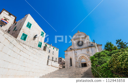 Croatia World Heritage St. James Cathedral 112943858
