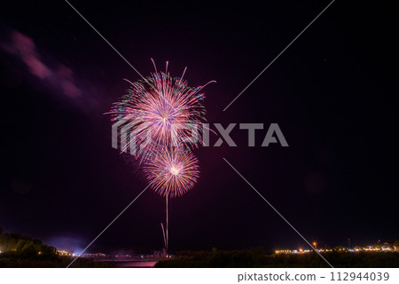 伊勢神宮供奉全國煙花節 112944039