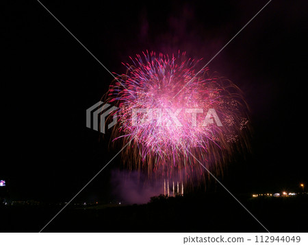 伊勢神宮供奉全國煙花節 伊勢神宮供奉全國煙花節 112944049
