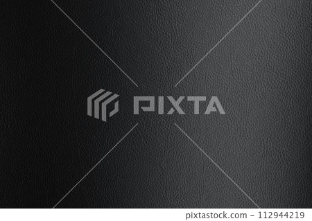 black leather 112944219