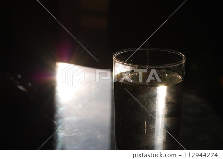 image of water with ice 112944274
