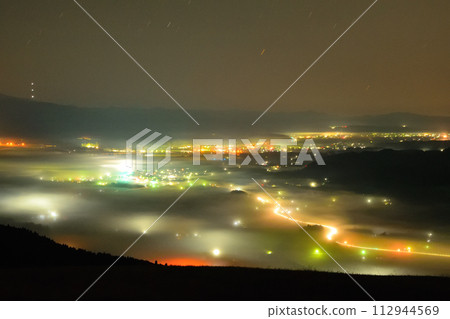 魚野飛行區的雲海 112944569