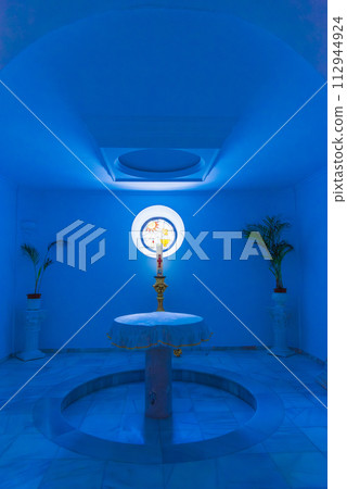 西班牙米哈斯教區教堂洗禮室 西班牙米哈斯教區教堂洗禮室 112944924