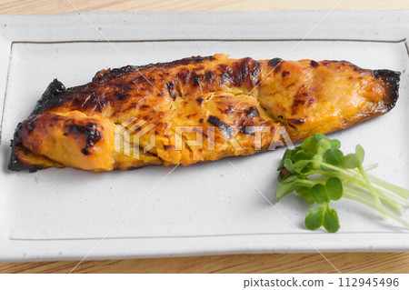 Mackerel's Nishikyo grill Mackerel's Nishikyo grill 112945496