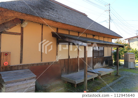 舊瀧澤本陣的風景 112945640