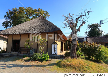 舊瀧澤本陣的風景 112945641