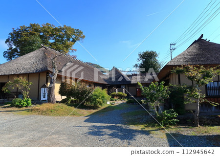 舊瀧澤本陣的風景 112945642