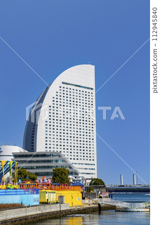 橫濱港未來區 橫濱洲際大飯店 橫濱港未來區 橫濱洲際大飯店 112945840