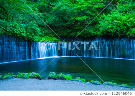 Shiraito Falls（輕井澤） 112946046