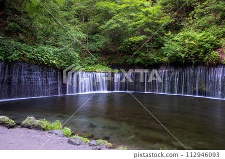 Shiraito Falls (Karuizawa) 112946093