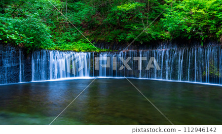 Shiraito Falls (Karuizawa) Shiraito Falls (Karuizawa) 112946142