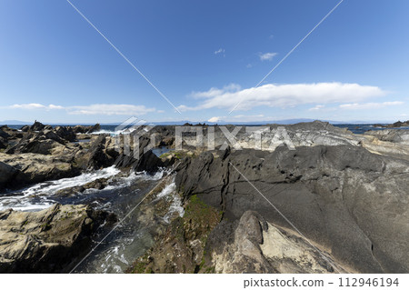 來自Arasaki Coast的富士山 來自Arasaki Coast的富士山 112946194