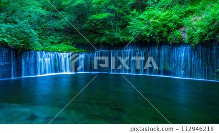 Shiraito Falls (Karuizawa) 112946218