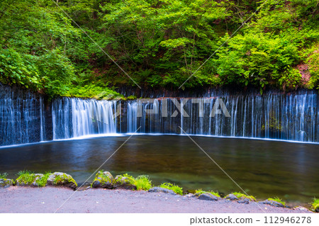 Shiraito Falls（輕井澤） 112946278