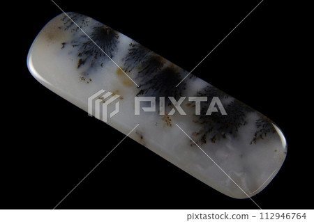 Dendritic Agate A stone that harbors landscapes Dendritic Agate A stone that harbors landscapes 112946764