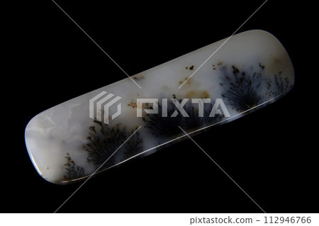 樹枝狀瑪瑙 蘊含風景的石頭 樹枝狀瑪瑙 蘊含風景的石頭 112946766