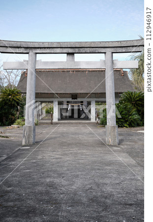 吹上町神社風景 吹上町神社風景 112946917