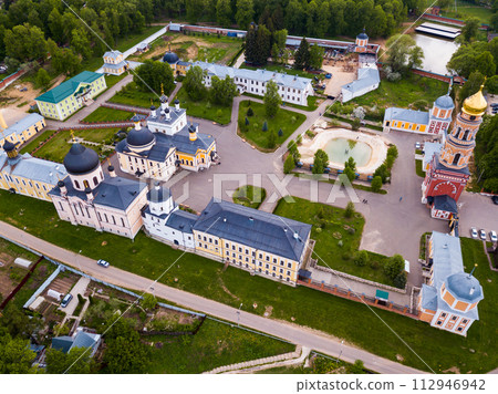 Voznesensky Davidovsky Monastery, Novy Byt, Russia 112946942