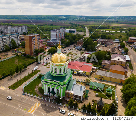 Holy Trinity Church in Ozyory Holy Trinity Church in Ozyory 112947137